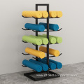 Hot selling premium quality Yoga mat storge rack